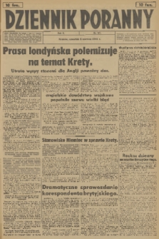 Dziennik Poranny. R.2, 1941, nr 127