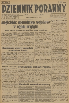 Dziennik Poranny. R.2, 1941, nr 128