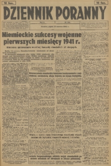 Dziennik Poranny. R.2, 1941, nr 134