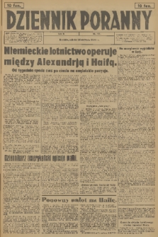 Dziennik Poranny. R.2, 1941, nr 135