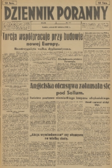 Dziennik Poranny. R.2, 1941, nr 141