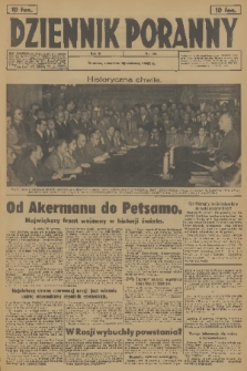 Dziennik Poranny. R.2, 1941, nr 145