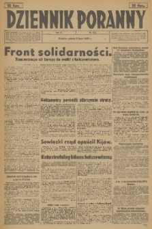 Dziennik Poranny. R.2, 1941, nr 153