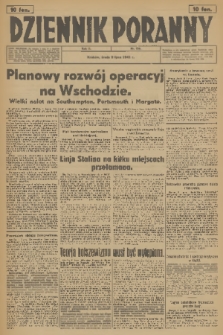 Dziennik Poranny. R.2, 1941, nr 156