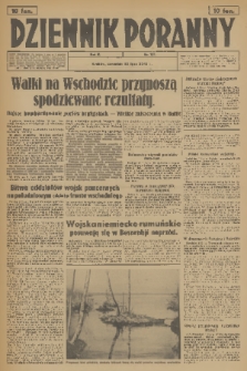 Dziennik Poranny. R.2, 1941, nr 157