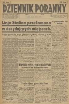Dziennik Poranny. R.2, 1941, nr 161