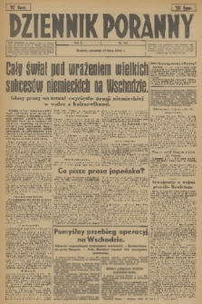 Dziennik Poranny. R.2, 1941, nr 163