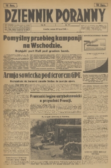 Dziennik Poranny. R.2, 1941, nr 165
