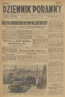 Dziennik Poranny. R.2, 1941, nr 166