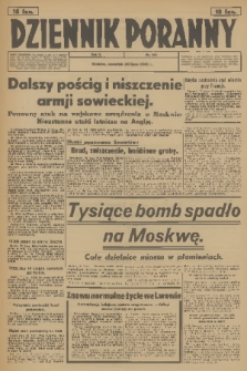 Dziennik Poranny. R.2, 1941, nr 169