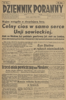 Dziennik Poranny. R.2, 1941, nr 170