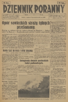 Dziennik Poranny. R.2, 1941, nr 172