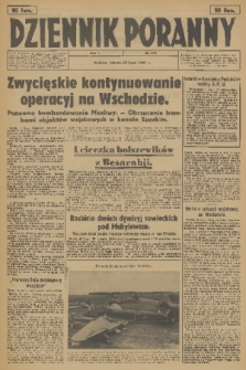 Dziennik Poranny. R.2, 1941, nr 173