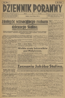 Dziennik Poranny. R.2, 1941, nr 174