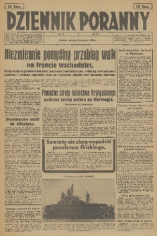 Dziennik Poranny. R.2, 1941, nr 177