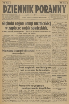 Dziennik Poranny. R.2, 1941, nr 178