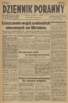 Dziennik Poranny. R.2, 1941, nr 183