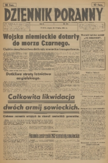 Dziennik Poranny. R.2, 1941, nr 188
