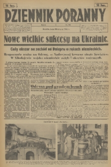 Dziennik Poranny. R.2, 1941, nr 192