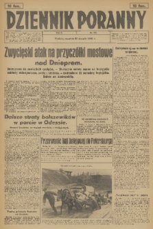 Dziennik Poranny. R.2, 1941, nr 193