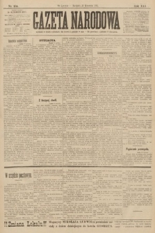 Gazeta Narodowa. 1901, nr 110