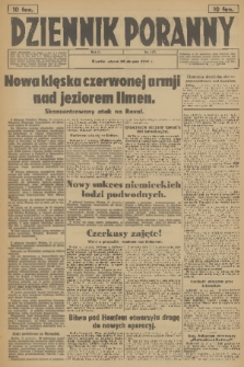Dziennik Poranny. R.2, 1941, nr 197