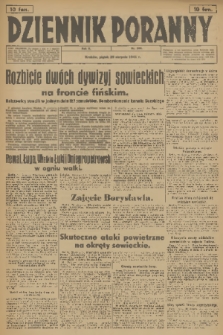 Dziennik Poranny. R.2, 1941, nr 200