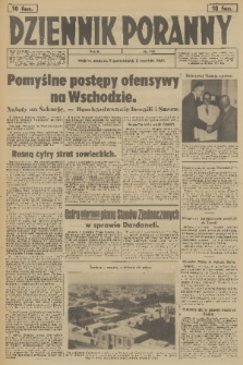 Dziennik Poranny. R.2, 1941, nr 208