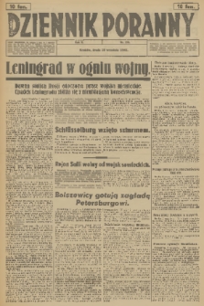 Dziennik Poranny. R.2, 1941, nr 210