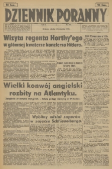 Dziennik Poranny. R.2, 1941, nr 213