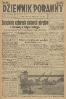 Dziennik Poranny. R.2, 1941, nr 214