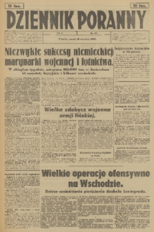 Dziennik Poranny. R.2, 1941, nr 215