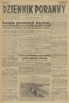 Dziennik Poranny. R.2, 1941, nr 217