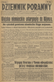 Dziennik Poranny. R.2, 1941, nr 220
