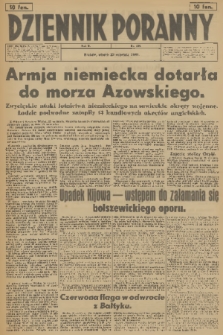 Dziennik Poranny. R.2, 1941, nr 221