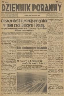 Dziennik Poranny. R.2, 1941, nr 222