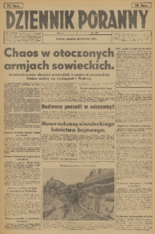 Dziennik Poranny. R.2, 1941, nr 223
