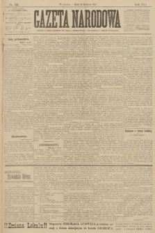 Gazeta Narodowa. 1901, nr 113