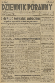 Dziennik Poranny. R.2, 1941, nr 227