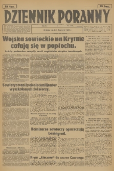 Dziennik Poranny. R.2, 1941, nr 255