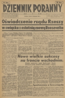 Dziennik Poranny. R.2, 1941, nr 257