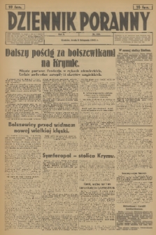 Dziennik Poranny. R.2, 1941, nr 258