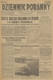 Dziennik Poranny. R.2, 1941, nr 261