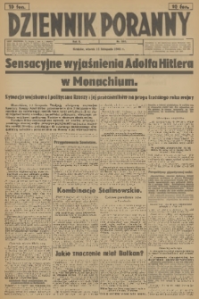 Dziennik Poranny. R.2, 1941, nr 263