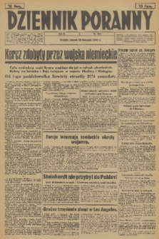 Dziennik Poranny. R.2, 1941, nr 269