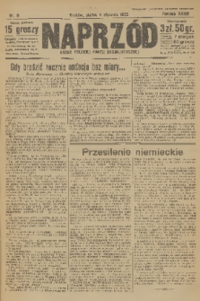 Naprzód : organ Polskiej Partji Socjalistycznej. 1925, nr 6