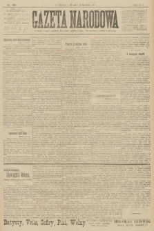 Gazeta Narodowa. 1901, nr 117