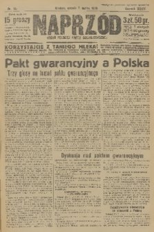 Naprzód : organ Polskiej Partji Socjalistycznej. 1925, nr 55