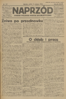 Naprzód : organ Polskiej Partji Socjalistycznej. 1925, nr 127