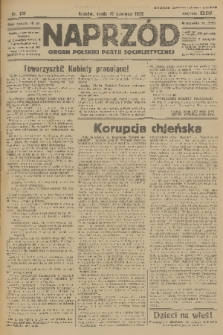 Naprzód : organ Polskiej Partji Socjalistycznej. 1925, nr 131